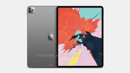 Αυτό θα είναι το iPad Pro 2020