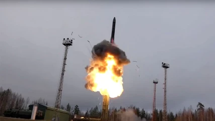 Ο ασταμάτητος πύραυλος της Ρωσίας είναι πλέον σε επιχειρησιακή ετοιμότητα