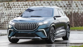 Το C-SUV της TOGG είναι το πρώτο ηλεκτρικό αυτοκίνητο της Τουρκίας