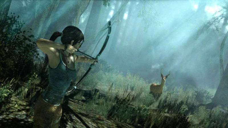 Ρεκόρ πωλήσεων για το Tomb Raider