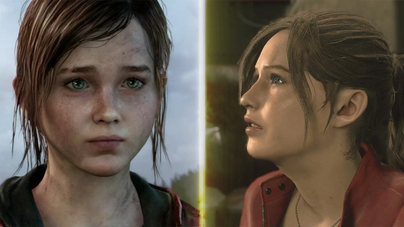 Mod βάζει την Ellie του The Last of Us στο Resident Evil 2 Remake (ΒΙΝΤΕΟ)