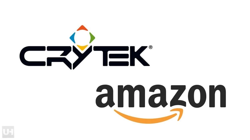 Η Crytek έκλεισε συμφωνία με την Amazon