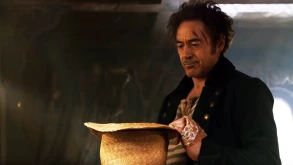Ο Robert Downey Jr. είναι πανέτοιμος για τη νέα περιπέτεια του “Dolittle” (ΒΙΝΤΕΟ)
