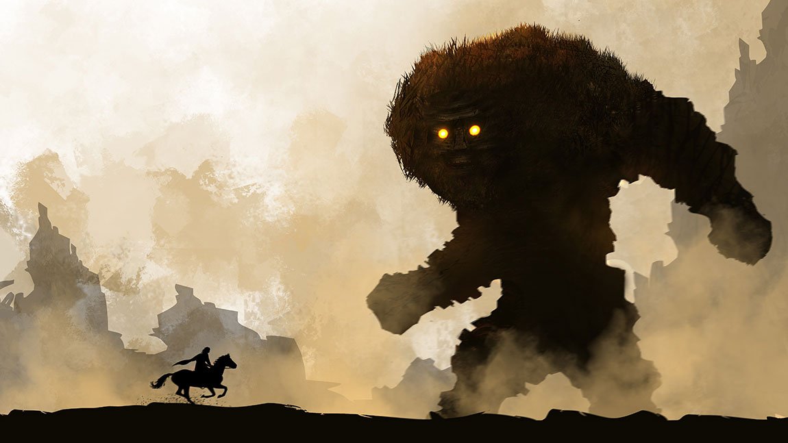 Το στούντιο του Shadow of the Colossus ανανέωσε τη σελίδα του με νέο εικαστικό