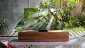 Η νέα QLED 8K της Samsung είναι χάρμα οφθαλμών χωρίς bezels