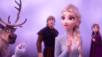 Το Frozen II είναι η πιο επιτυχημένη animated ταινία στην ιστορία