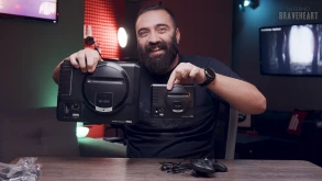 Sega Mega Drive Mini -  "Δε ξέρω αν πρέπει να το πω..."