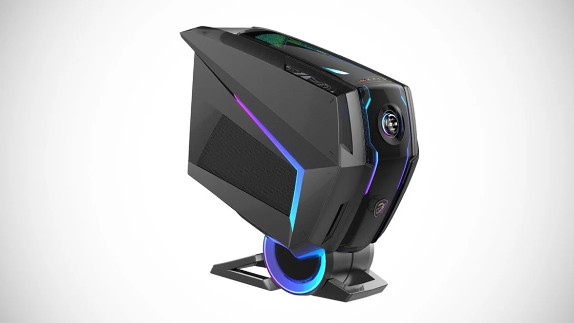 Το νέο gaming PC της MSI έρχεται να αναθεωρήσει το design του κουτιού