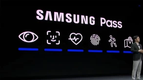 Η Samsung αντέγραψε το Face ID logo της Apple