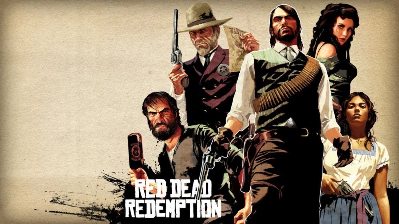 Φήμη: Στην E3 2015 το Red Dead Redemption 2