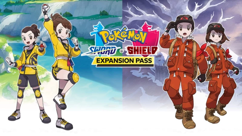 Ανακοινώθηκαν τα expansions των Pokémon Sword & Shield – Πάνω από 200 Pokémon επιστρέφουν