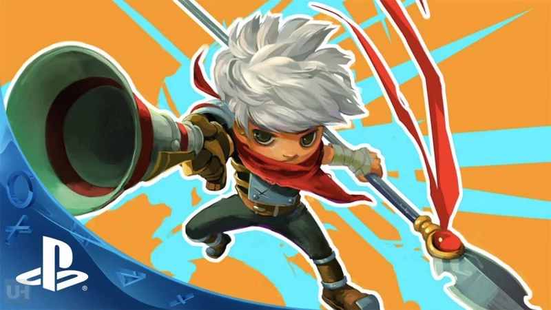 Διαθέσιμο το Bastion στο PS4