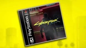 Το Cyberpunk 2077 σαν παιχνίδι του PS1 είναι το καλύτερο κυριακάτικο βίντεο που θα δείτε