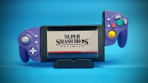 Modder έκανε το Switch του...GameCube (ΕΙΚΟΝΕΣ)