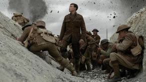 1917 Review - Ένα μνημειώδες τεχνικό επίτευγμα