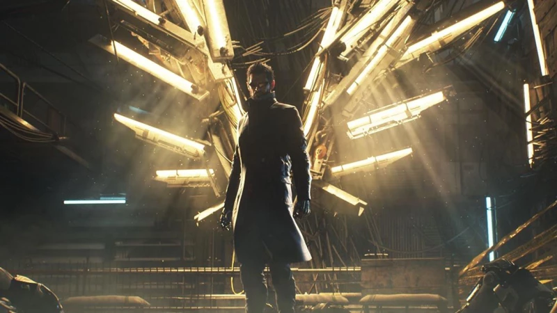 Το πρώτο trailer του Deus Ex: Mankind Divided