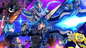 Το Super Smash Bros. Ultimate συναντά το Astral Chain