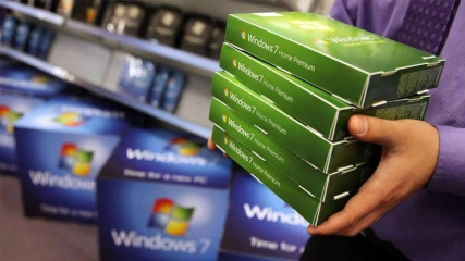 Η Microsoft τερματίζει την υποστήριξη των Windows 7