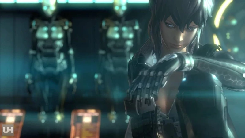 Έρχεται στην δύση το Ghost in the Shell Online