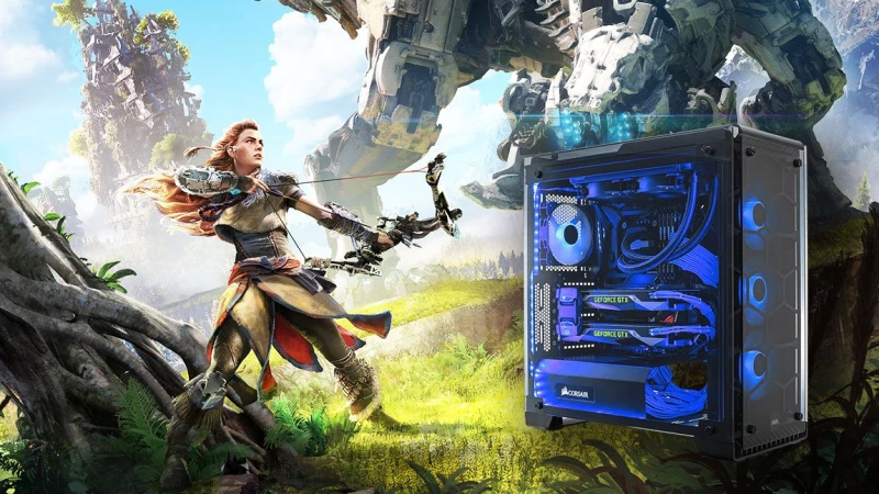 Έμπιστη πηγή: Το Horizon: Zero Dawn έρχεται στο PC