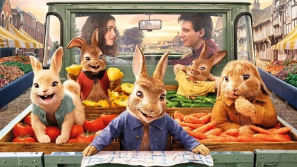Στο ‘Peter Rabbit 2: The Runaway’ ο γνωστός μας λαγός ξεκινά νέες περιπέτειες (ΒΙΝΤΕΟ)