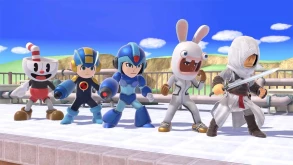 Assassin’s Creed, Mega Man και Cuphead έρχονται στο Super Smash Bros. Ultimate (ΒΙΝΤΕΟ)