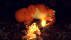 Χαλαρώστε με τον Charmander στο επίσημο ASMR βίντεο των Pokémon