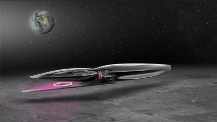 Η Lexus οραματίζεται τα σεληνιακά οχήματα του μέλλοντος