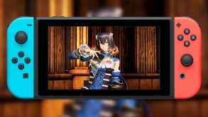 To Bloodstained στο Switch είναι πλέον σχεδόν σε ίδια κατάσταση με το PC και τις άλλες κονσόλες