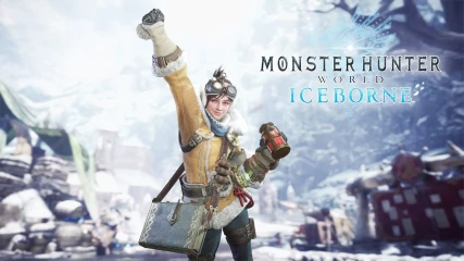 Το Monster Hunter World: Iceborne θα σας απασχολήσει μέχρι το καλοκαίρι