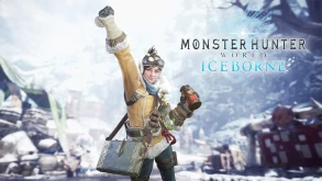 Το Monster Hunter World: Iceborne θα σας απασχολήσει μέχρι το καλοκαίρι