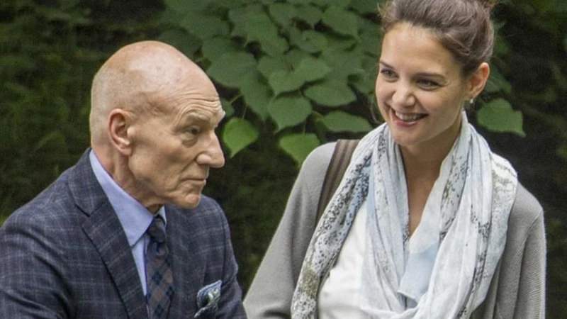 Στο ‘Coda’ o Sir Patrick Stewart είναι ένας κορυφαίος πιανίστας που ψάχνει έμπνευση (ΒΙΝΤΕΟ)