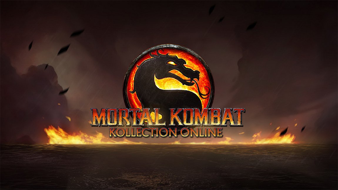 Πραγματικότητα το Mortal Kombat Kollection Online;