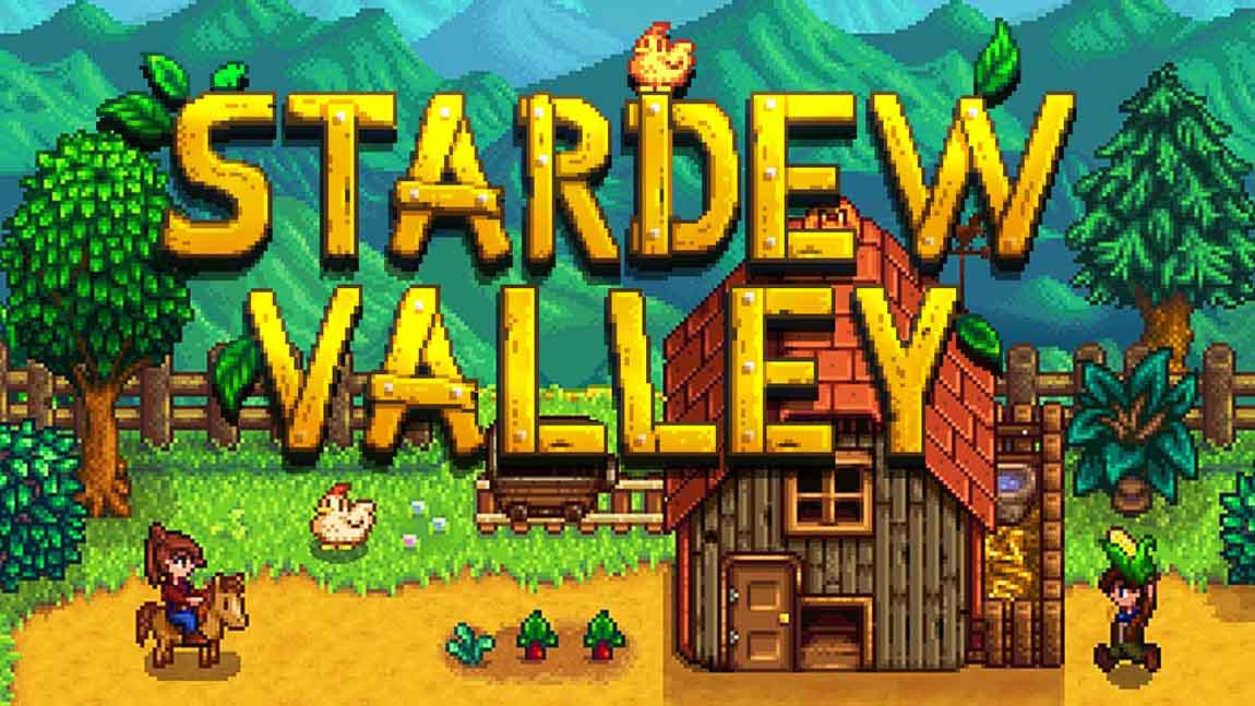 Το Stardew Valley ξεπερνά τις 10 εκατομμύρια πωλήσεις