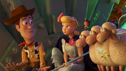 Στο ‘Toy Story: Lamp Life’ μας αποκαλύπτονται άγνωστες ψηφίδες του ‘Toy Story 4’ (ΒΙΝΤΕΟ)