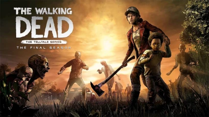Το Walking Dead της Telltale επέστρεψε στο Steam