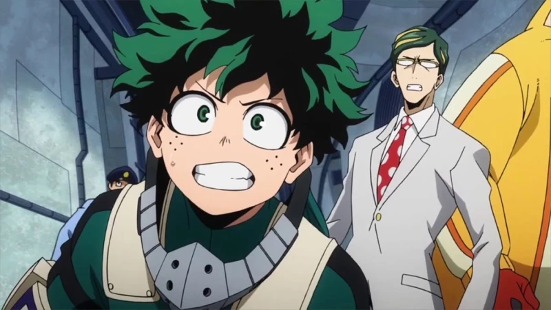 Το νέο opening-ending theme του My Hero Academia είναι γεμάτο χαμόγελα και μάχες (ΒΙΝΤΕΟ)