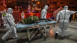 Τεχνητή νοημοσύνη προέβλεψε το ξέσπασμα του κορωνοϊού