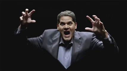Ο Reggie Fils-Aime αποκαλύπτει πως σταμάτησε το rebranding του logo της Nintendo 