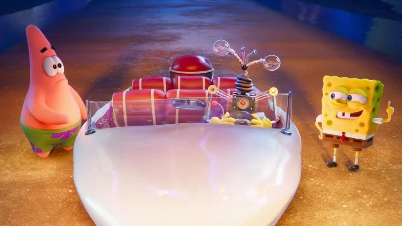 Στο ‘The SpongeBob Movie: Sponge on the Run’ μία επιχείρηση διάσωσης ετοιμάζεται (ΒΙΝΤΕΟ)