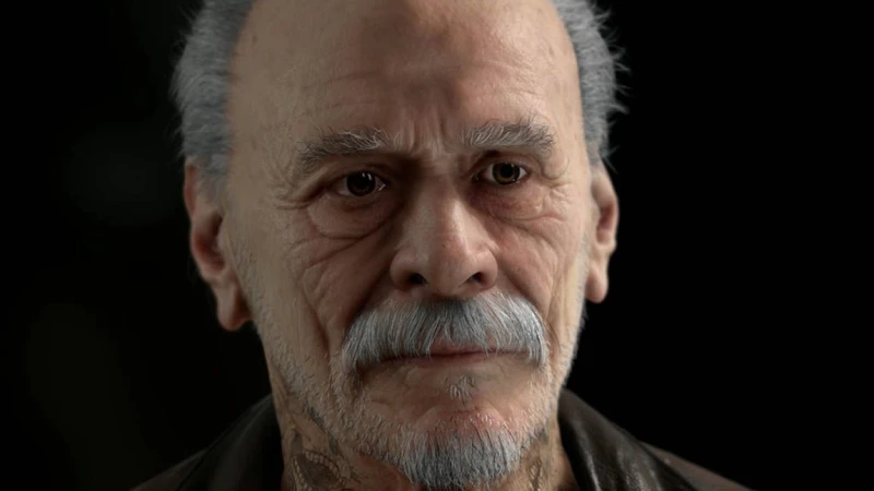 Ταλαντούχοι artists στο Uncharted 4