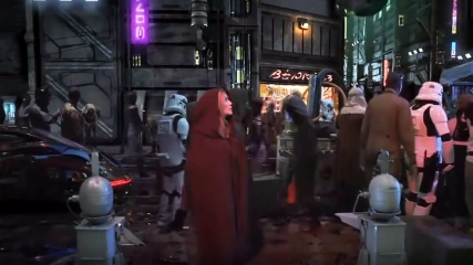 Δείτε πλάνα από τη σειρά Star Wars του George Lucas που ακυρώθηκε