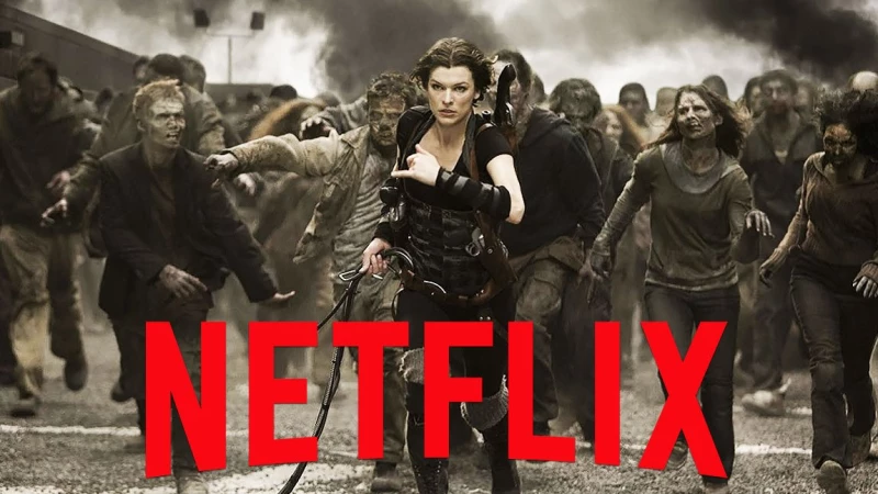 Έρχεται Resident Evil τηλεοπτική σειρά στο Netflix