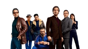 The Gentlemen Review - Το comeback του Guy Ritchie;