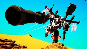 Το Daemon X Machina έρχεται στο PC