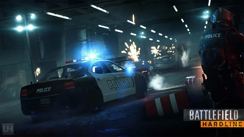 Σταθερά πρώτο το Battlefield Hardline - UK Charts 13/04