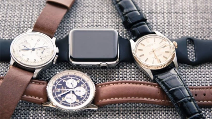 Το Apple Watch ξεπέρασε σε πωλήσεις όλη την ελβετική βιομηχανία ρολογιών