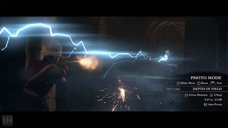 Προστέθηκε το Photo mode στο The Order: 1886