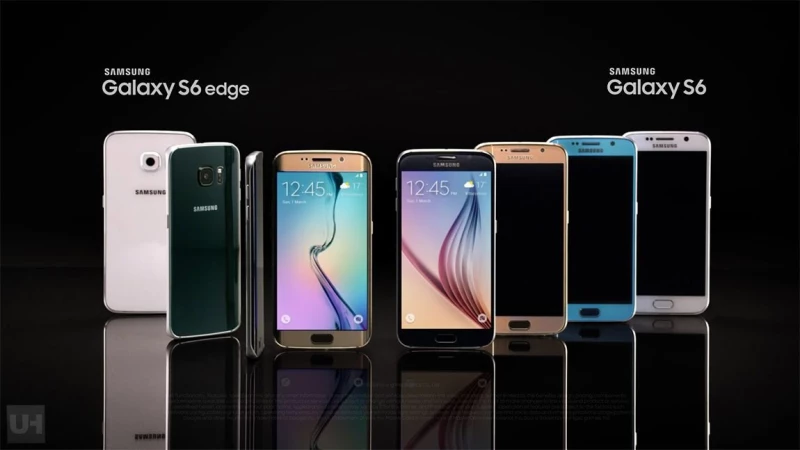 Οι νέες διαφημίσεις του Galaxy S6