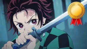 Το Demon Slayer: Kimetsu no Yaiba σάρωσε στα Anime Film Festival βραβεία